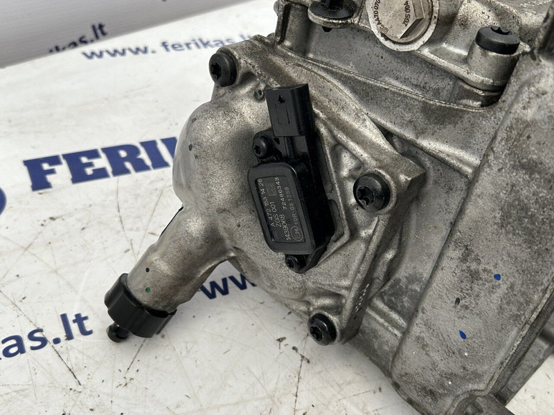 Mercedes-Benz fuel filter housing - מסנן דלק עבור משאית: תמונה 5 Mercedes-Benz fuel filter housing - מסנן דלק עבור משאית: תמונה 5