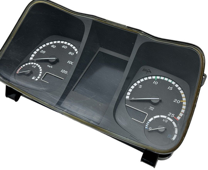 Mercedes-Benz instrument cluster Actros MP4 - לוח מחוונים עבור משאית: תמונה 4 Mercedes-Benz instrument cluster Actros MP4 - לוח מחוונים עבור משאית: תמונה 4