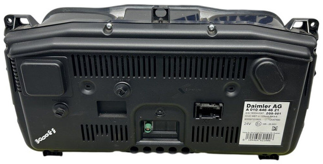 Mercedes-Benz instrument cluster Actros MP4 - לוח מחוונים עבור משאית: תמונה 2 Mercedes-Benz instrument cluster Actros MP4 - לוח מחוונים עבור משאית: תמונה 2