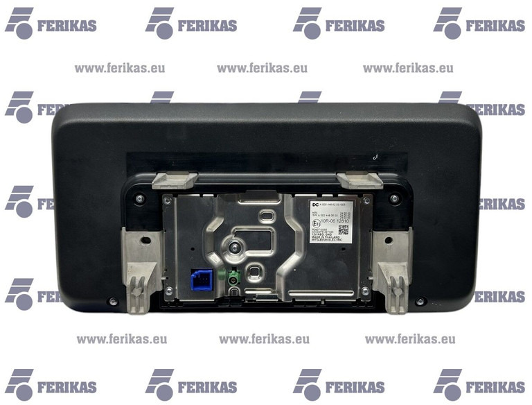 Mercedes-Benz instrumental cluster, dashboard - לוח מחוונים עבור משאית: תמונה 2 Mercedes-Benz instrumental cluster, dashboard - לוח מחוונים עבור משאית: תמונה 2