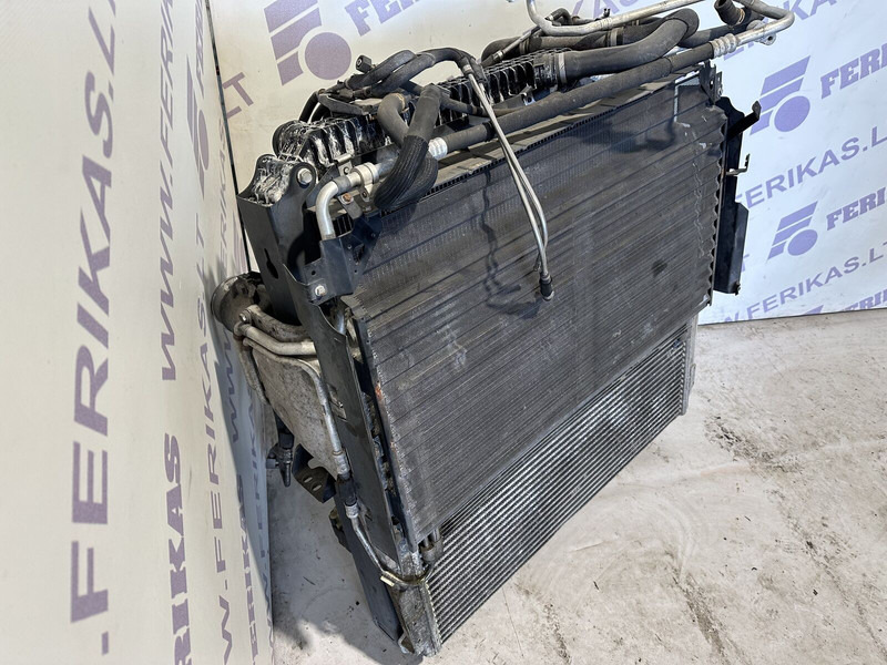 Mercedes-Benz radiator set - רדיאטור עבור משאית: תמונה 3 Mercedes-Benz radiator set - רדיאטור עבור משאית: תמונה 3