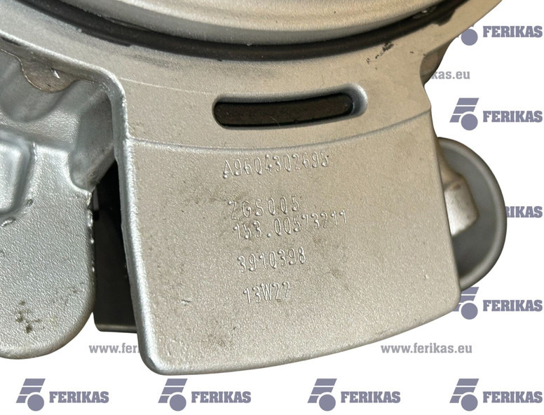 Mercedes-Benz restored - חלקי חילוף עבור משאית: תמונה 5 Mercedes-Benz restored - חלקי חילוף עבור משאית: תמונה 5