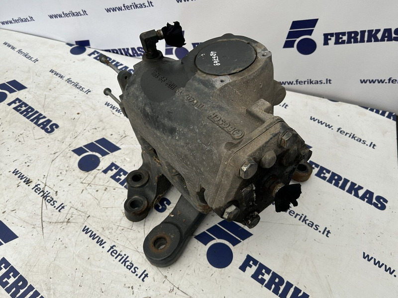 Mercedes-Benz steering gear - עמודת היגוי עבור משאית: תמונה 1 Mercedes-Benz steering gear - עמודת היגוי עבור משאית: תמונה 1