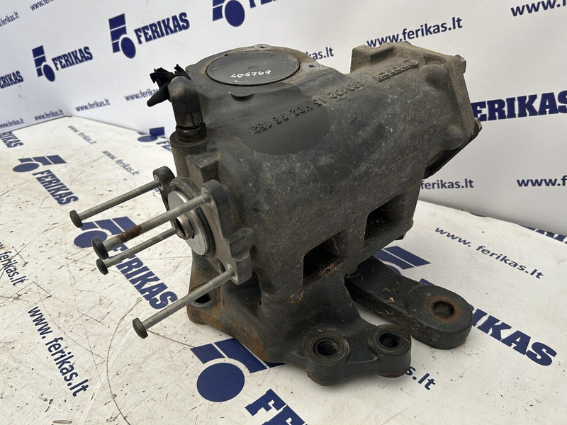 Mercedes-Benz steering gear - עמודת היגוי עבור משאית: תמונה 3 Mercedes-Benz steering gear - עמודת היגוי עבור משאית: תמונה 3