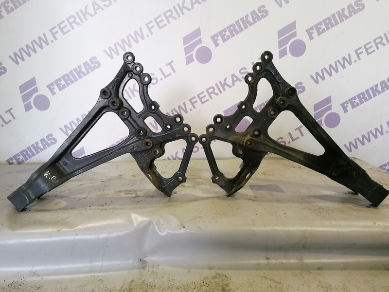 Mercedes-Benz  - מתלה עבור משאית: תמונה 1 Mercedes-Benz  - מתלה עבור משאית: תמונה 1