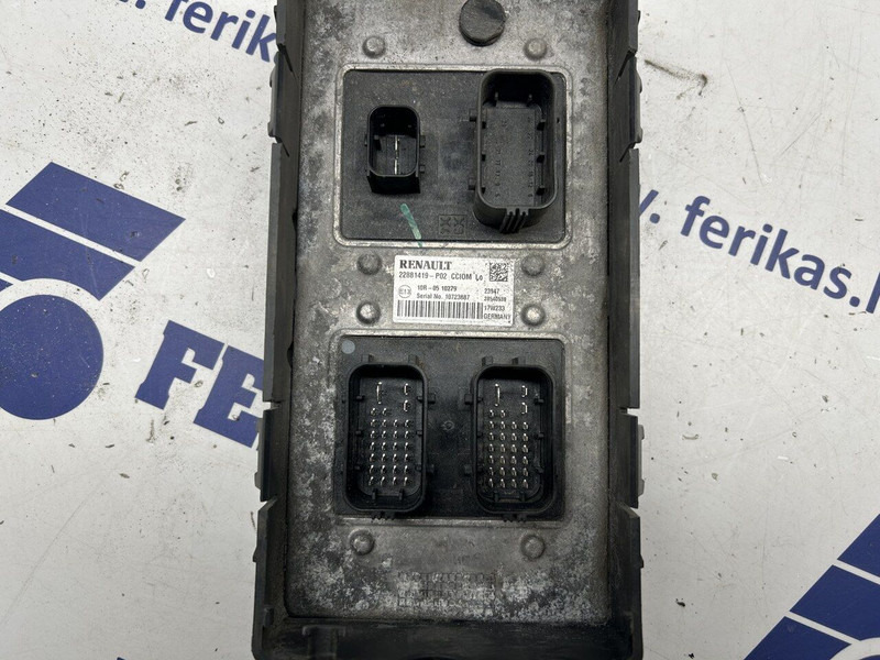 Renault CCIOM - ECU עבור משאית: תמונה 3 Renault CCIOM - ECU עבור משאית: תמונה 3