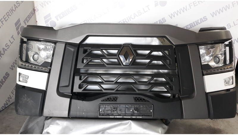 Renault Complete front bumper - פגוש עבור משאית: תמונה 1 Renault Complete front bumper - פגוש עבור משאית: תמונה 1
