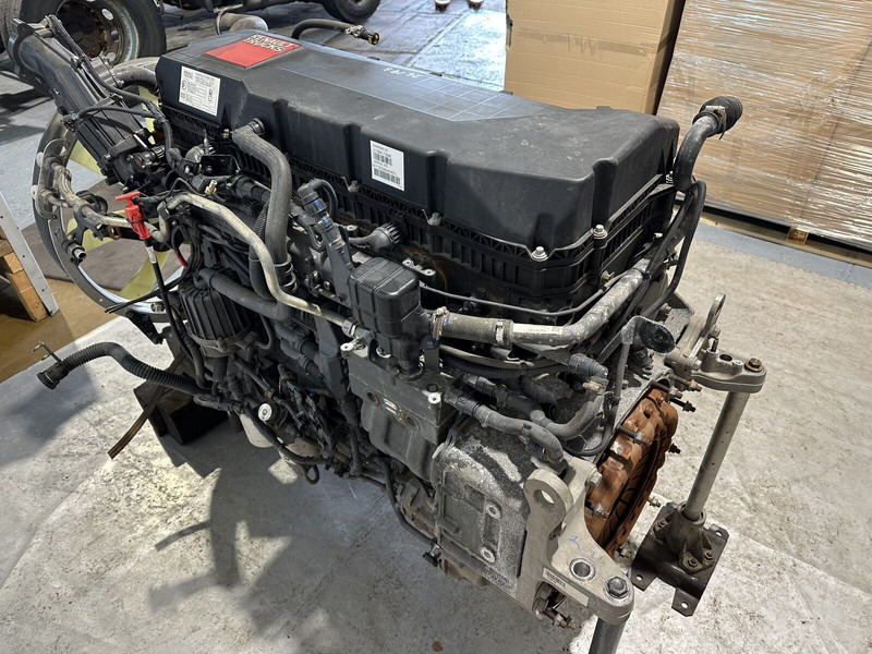 Renault DTI 11 430 EUVI engine, 430HP - מנוע עבור משאית: תמונה 4 Renault DTI 11 430 EUVI engine, 430HP - מנוע עבור משאית: תמונה 4