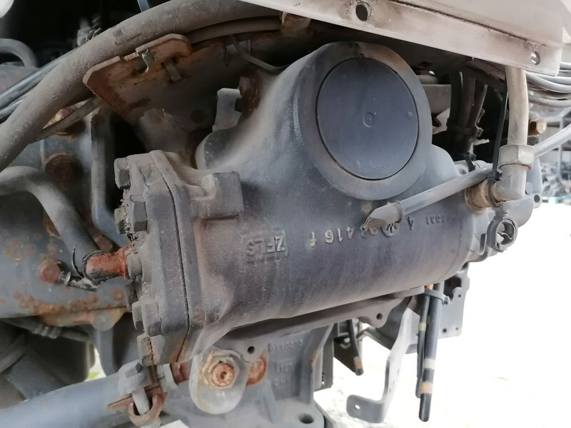 Renault Premium - ציוד היגוי עבור משאית: תמונה 1 Renault Premium - ציוד היגוי עבור משאית: תמונה 1