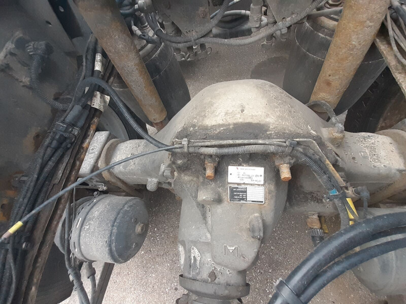 Renault RSS1344C ratio 2.85 - הילוך דיפרנציאלי עבור משאית: תמונה 1 Renault RSS1344C ratio 2.85 - הילוך דיפרנציאלי עבור משאית: תמונה 1