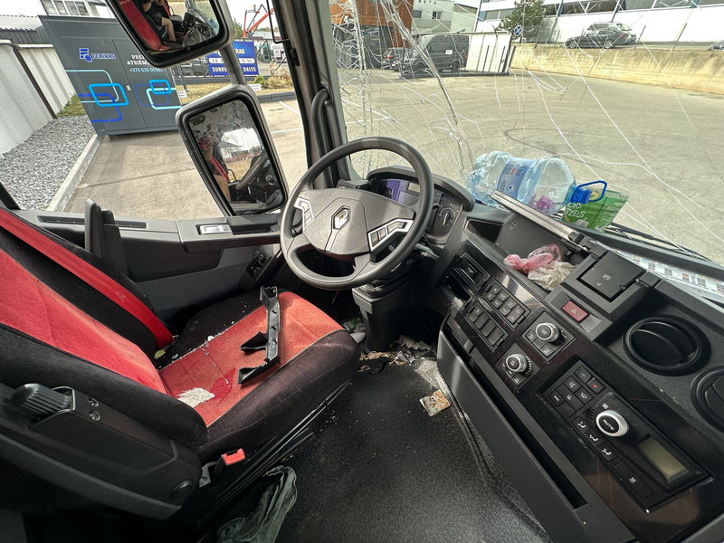 Renault T 480 EURO 6 - תא ופנים הרכב עבור משאית: תמונה 5 Renault T 480 EURO 6 - תא ופנים הרכב עבור משאית: תמונה 5