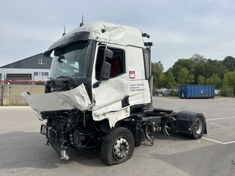 Renault T 480 EURO 6 - תא ופנים הרכב עבור משאית: תמונה 2 Renault T 480 EURO 6 - תא ופנים הרכב עבור משאית: תמונה 2