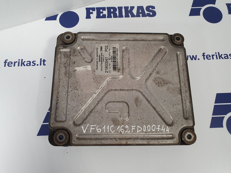 Renault T EURO 6 engine control unit ECU - ECU עבור משאית: תמונה 2 Renault T EURO 6 engine control unit ECU - ECU עבור משאית: תמונה 2
