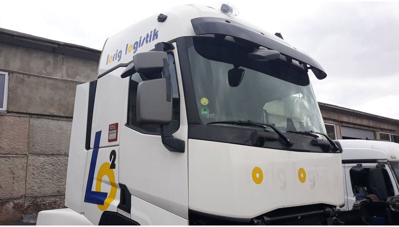 Renault T - תא ופנים הרכב עבור משאית: תמונה 3 Renault T - תא ופנים הרכב עבור משאית: תמונה 3