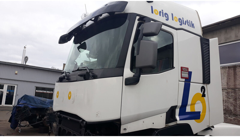 Renault T - תא ופנים הרכב עבור משאית: תמונה 1 Renault T - תא ופנים הרכב עבור משאית: תמונה 1
