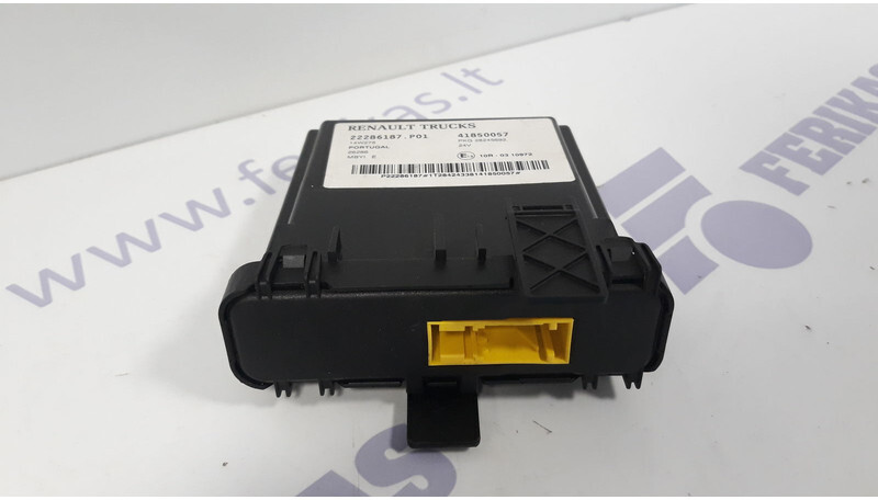 Renault T - ECU עבור משאית: תמונה 1 Renault T - ECU עבור משאית: תמונה 1