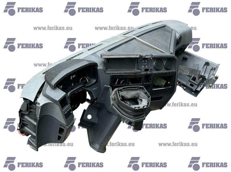Renault complete dashboard - פגוש עבור משאית: תמונה 2 Renault complete dashboard - פגוש עבור משאית: תמונה 2