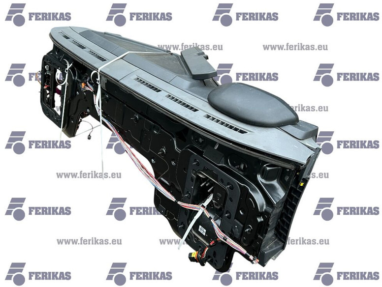 Renault complete dashboard - פגוש עבור משאית: תמונה 5 Renault complete dashboard - פגוש עבור משאית: תמונה 5