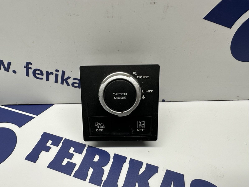 Renault cruise control switch - לוח מחוונים עבור משאית: תמונה 1 Renault cruise control switch - לוח מחוונים עבור משאית: תמונה 1