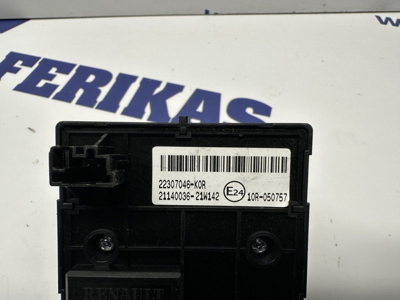 Renault cruise control switch - לוח מחוונים עבור משאית: תמונה 3 Renault cruise control switch - לוח מחוונים עבור משאית: תמונה 3