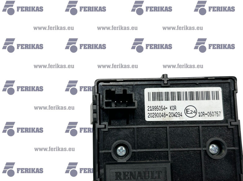 Renault lights control switch - ECU עבור משאית: תמונה 4 Renault lights control switch - ECU עבור משאית: תמונה 4