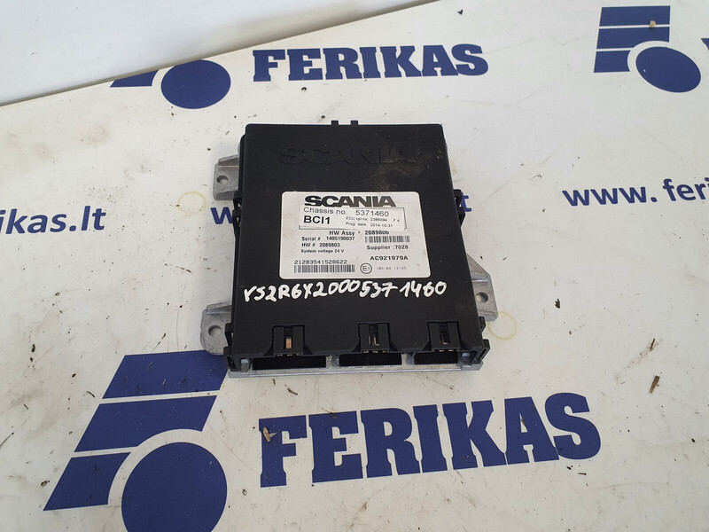 Scania BCI1 - ECU עבור משאית: תמונה 1 Scania BCI1 - ECU עבור משאית: תמונה 1