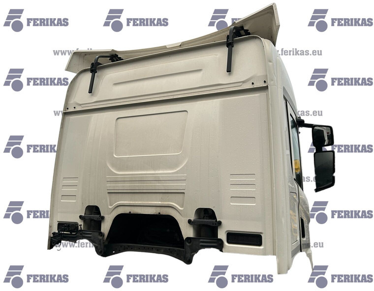 Scania CP17N - תא ופנים הרכב עבור משאית: תמונה 5 Scania CP17N - תא ופנים הרכב עבור משאית: תמונה 5