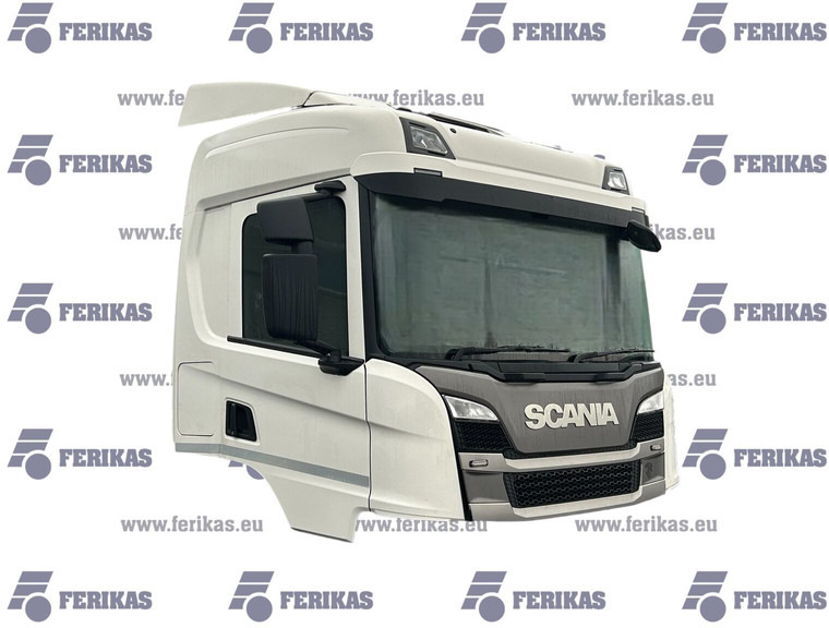 Scania CP17N - תא ופנים הרכב עבור משאית: תמונה 1 Scania CP17N - תא ופנים הרכב עבור משאית: תמונה 1