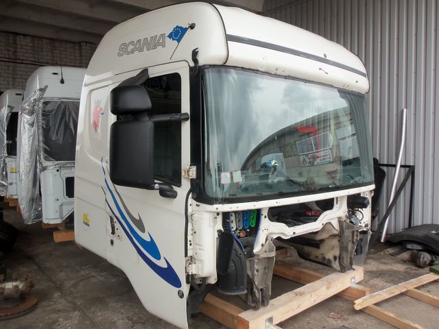 Scania Cabs for sale, Highline, Topline few units, different colors, "W - תא ופנים הרכב עבור משאית: תמונה 3 Scania Cabs for sale, Highline, Topline few units, different colors, "W - תא ופנים הרכב עבור משאית: תמונה 3