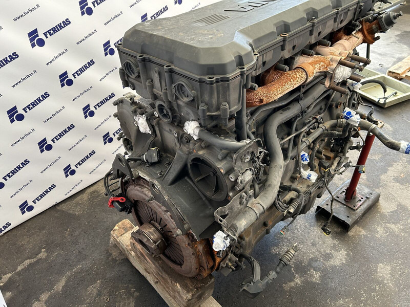 Scania DC13 175 460HP EURO 6 - מנוע עבור משאית: תמונה 5 Scania DC13 175 460HP EURO 6 - מנוע עבור משאית: תמונה 5