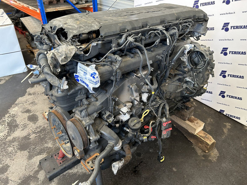 Scania DC13 175 460HP EURO 6 - מנוע עבור משאית: תמונה 3 Scania DC13 175 460HP EURO 6 - מנוע עבור משאית: תמונה 3