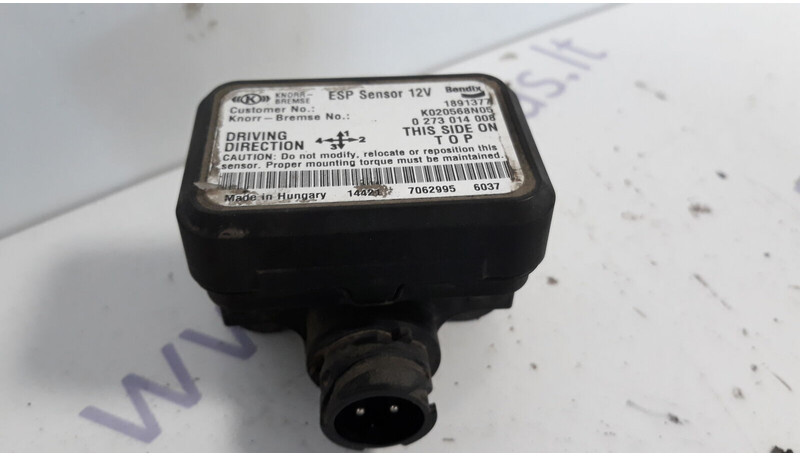 Scania ESP sensor - חיישן עבור משאית: תמונה 3 Scania ESP sensor - חיישן עבור משאית: תמונה 3