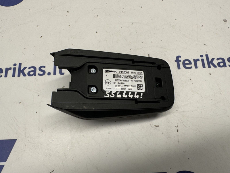 Scania FLC camera - חיישן עבור משאית: תמונה 1 Scania FLC camera - חיישן עבור משאית: תמונה 1
