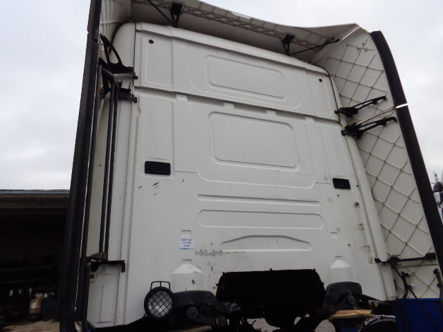 Scania High Topline - תא ופנים הרכב עבור משאית: תמונה 5 Scania High Topline - תא ופנים הרכב עבור משאית: תמונה 5