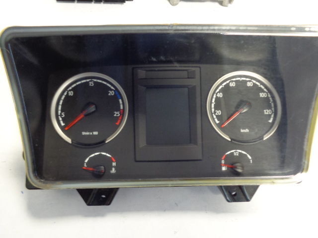 Scania Instrument cluster fully working - לוח מחוונים עבור משאית: תמונה 1 Scania Instrument cluster fully working - לוח מחוונים עבור משאית: תמונה 1