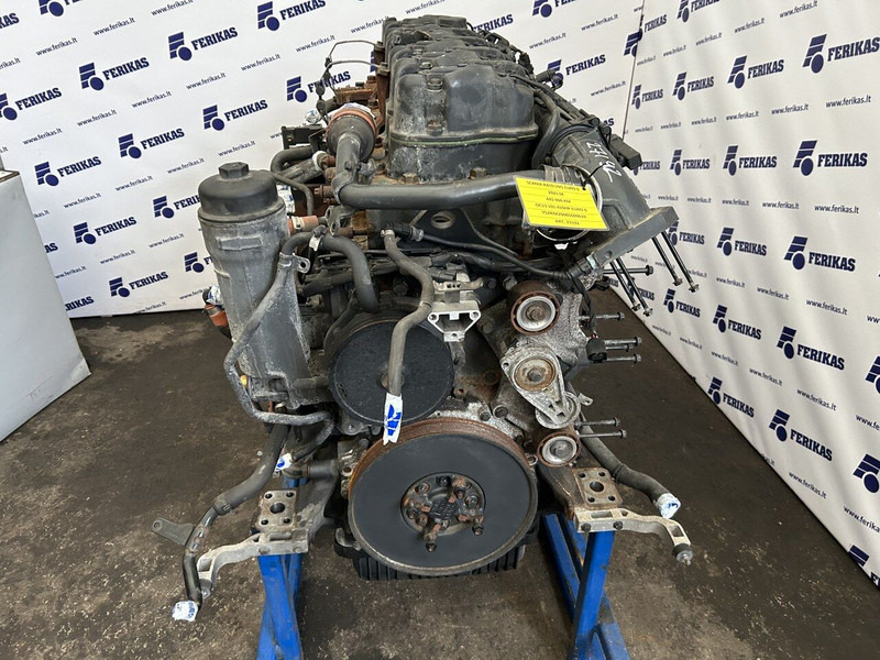 Scania OC13 101 410HP EURO 6 LNG engine - מנוע עבור משאית: תמונה 2 Scania OC13 101 410HP EURO 6 LNG engine - מנוע עבור משאית: תמונה 2
