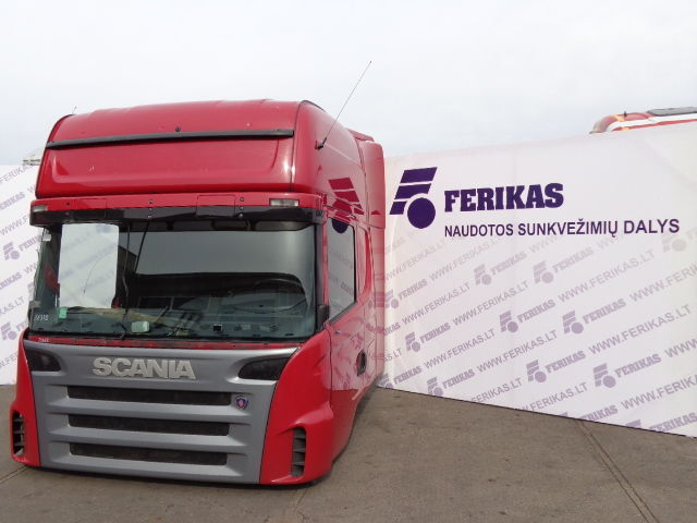 Scania R Topline, Highline cabins for sale. - תא ופנים הרכב עבור משאית: תמונה 1 Scania R Topline, Highline cabins for sale. - תא ופנים הרכב עבור משאית: תמונה 1
