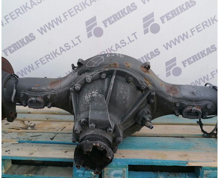 Scania R differential ratio 2.92 - הילוך דיפרנציאלי עבור משאית: תמונה 1 Scania R differential ratio 2.92 - הילוך דיפרנציאלי עבור משאית: תמונה 1