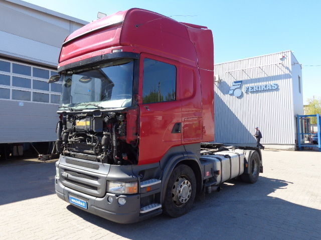 Scania R for parts : engines, gearboxes, cabins, differentials, axles - הילוך דיפרנציאלי עבור משאית: תמונה 4 Scania R for parts : engines, gearboxes, cabins, differentials, axles - הילוך דיפרנציאלי עבור משאית: תמונה 4