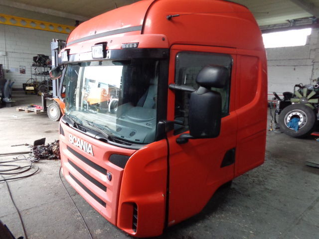 Scania R highline cabs "WORLDWIDE DELIVERY" - תא ופנים הרכב עבור משאית: תמונה 5 Scania R highline cabs "WORLDWIDE DELIVERY" - תא ופנים הרכב עבור משאית: תמונה 5