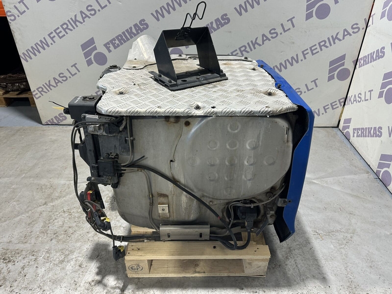 Scania R450 exhaust catalyst - ממיר קטליטי עבור משאית: תמונה 2 Scania R450 exhaust catalyst - ממיר קטליטי עבור משאית: תמונה 2