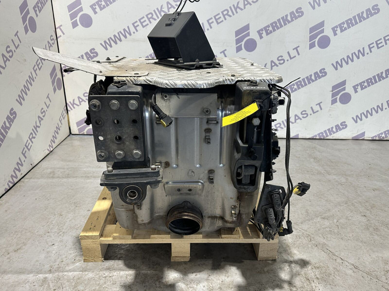 Scania R450 exhaust catalyst - ממיר קטליטי עבור משאית: תמונה 5 Scania R450 exhaust catalyst - ממיר קטליטי עבור משאית: תמונה 5