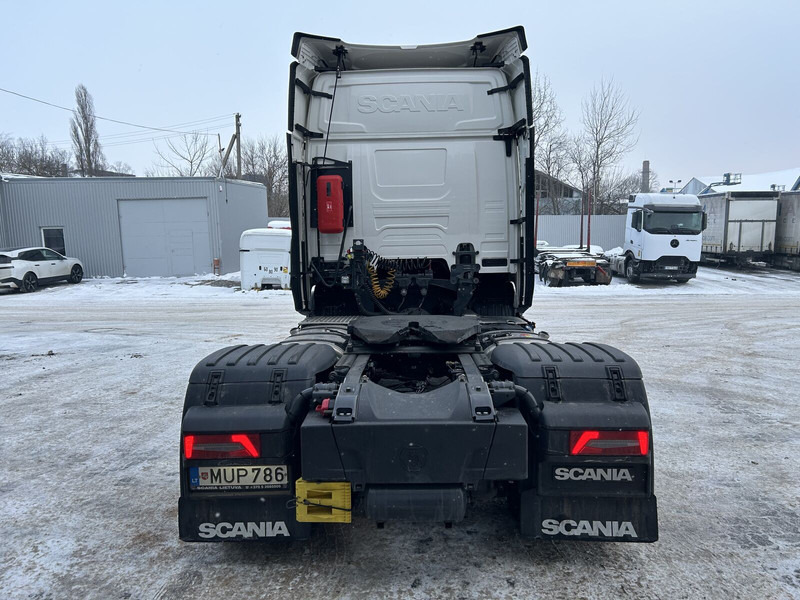 Scania R460 - יחידת טרקטור: תמונה 4 Scania R460 - יחידת טרקטור: תמונה 4