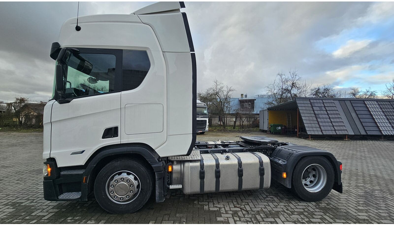 Scania R460 - יחידת טרקטור: תמונה 2 Scania R460 - יחידת טרקטור: תמונה 2
