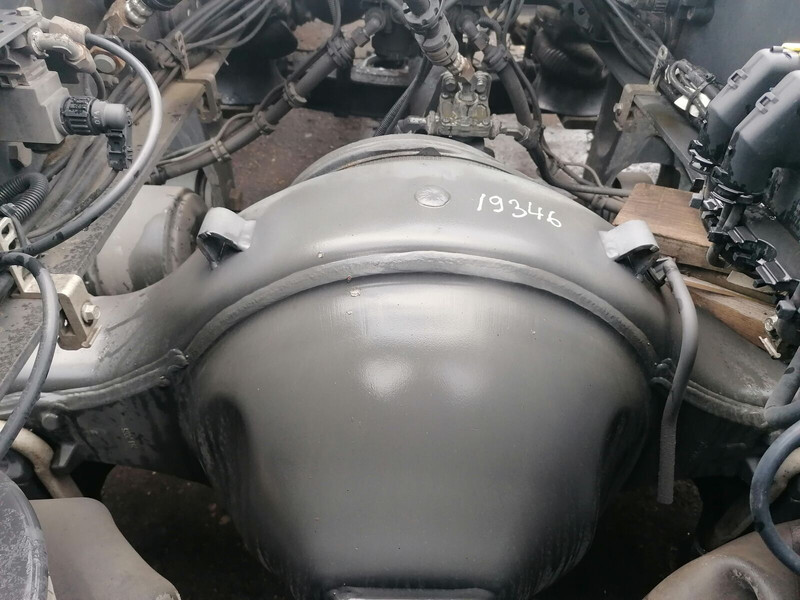 Scania R780 - הילוך דיפרנציאלי עבור משאית: תמונה 1 Scania R780 - הילוך דיפרנציאלי עבור משאית: תמונה 1