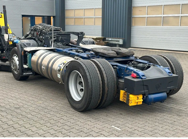 Scania SCANIA R410 LNG FOR PARTS - מנוע עבור משאית: תמונה 2 Scania SCANIA R410 LNG FOR PARTS - מנוע עבור משאית: תמונה 2
