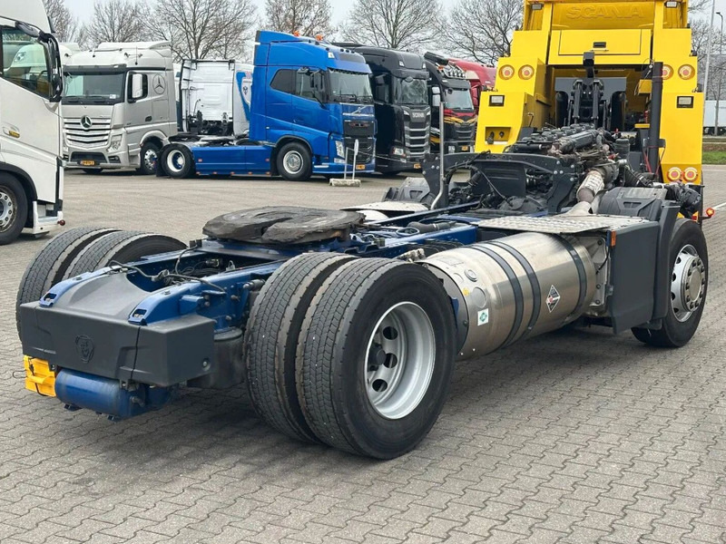 Scania SCANIA R410 LNG FOR PARTS - מנוע עבור משאית: תמונה 3 Scania SCANIA R410 LNG FOR PARTS - מנוע עבור משאית: תמונה 3