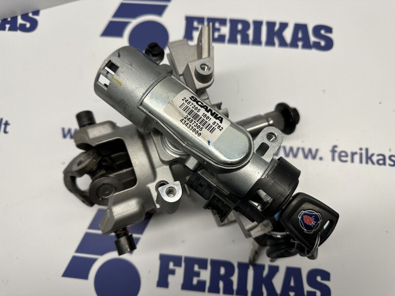 Scania Scania R450 EURO 6, DC13148 engine start set - ECU עבור משאית: תמונה 2 Scania Scania R450 EURO 6, DC13148 engine start set - ECU עבור משאית: תמונה 2