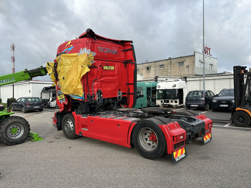 Scania dismantling for parts - מנוע עבור משאית: תמונה 3 Scania dismantling for parts - מנוע עבור משאית: תמונה 3