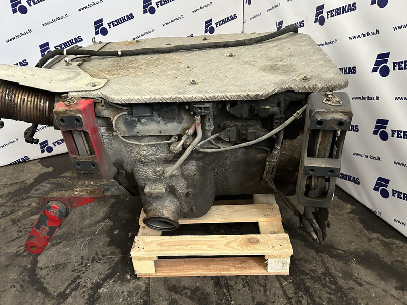 Scania exhaust catalyst, silencer - ממיר קטליטי עבור משאית: תמונה 5 Scania exhaust catalyst, silencer - ממיר קטליטי עבור משאית: תמונה 5